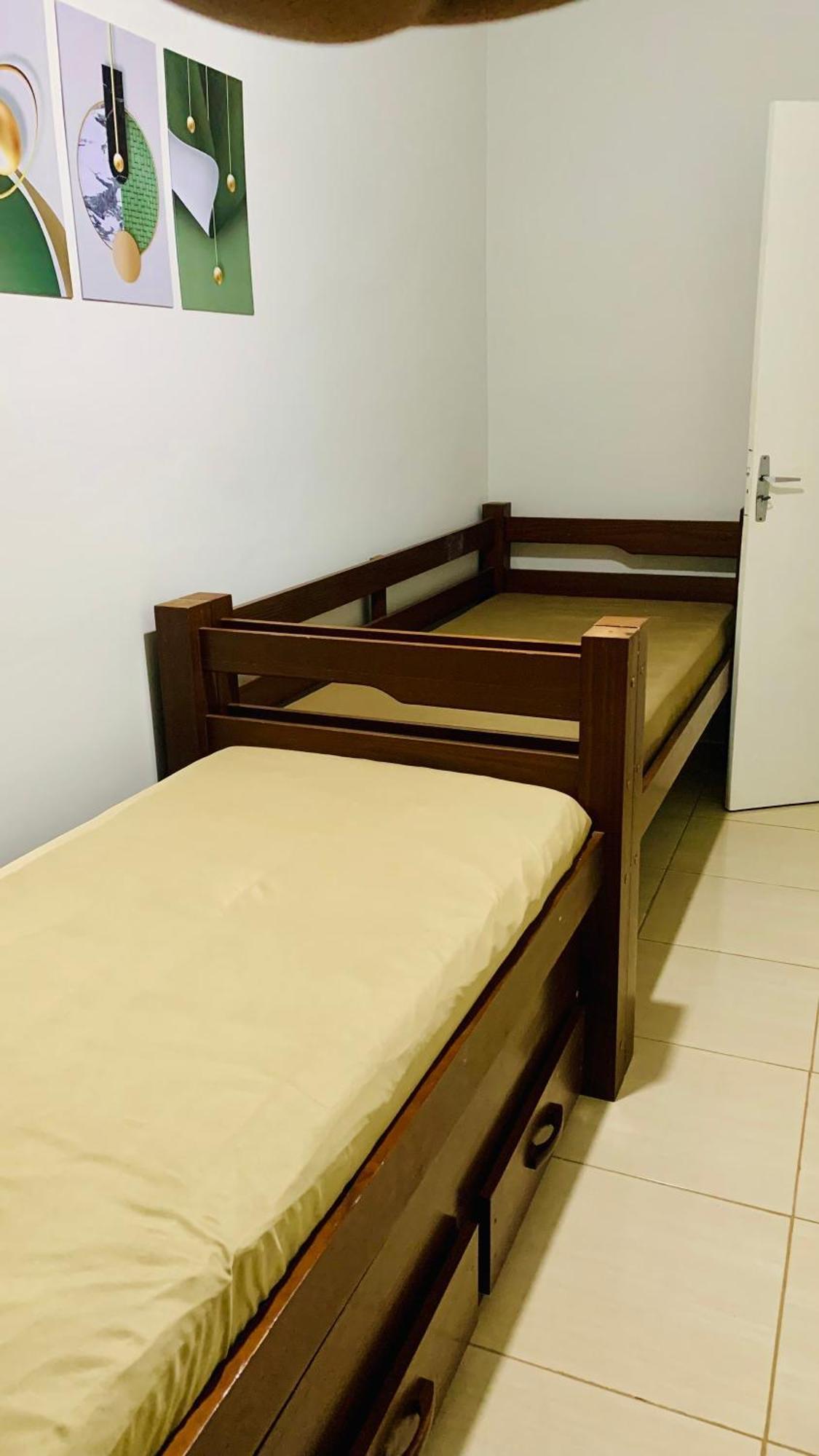 Apartamento Em Ubatuba Esterno foto