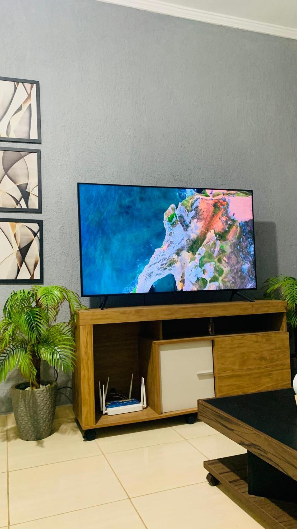 Apartamento Em Ubatuba Esterno foto