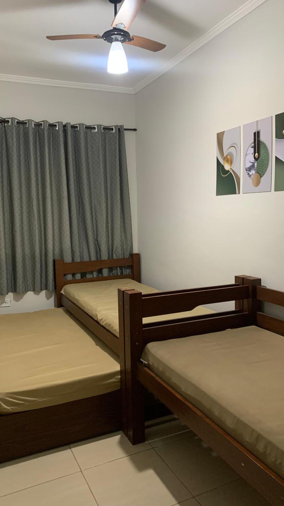 Apartamento Em Ubatuba Esterno foto