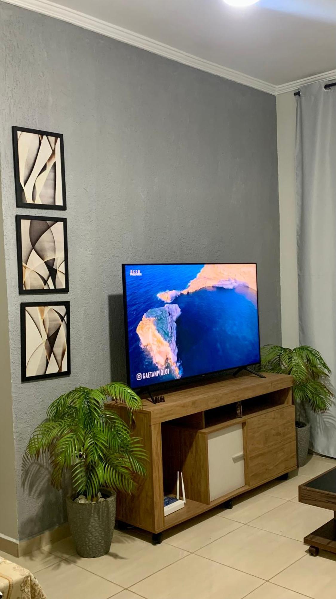 Apartamento Em Ubatuba Esterno foto