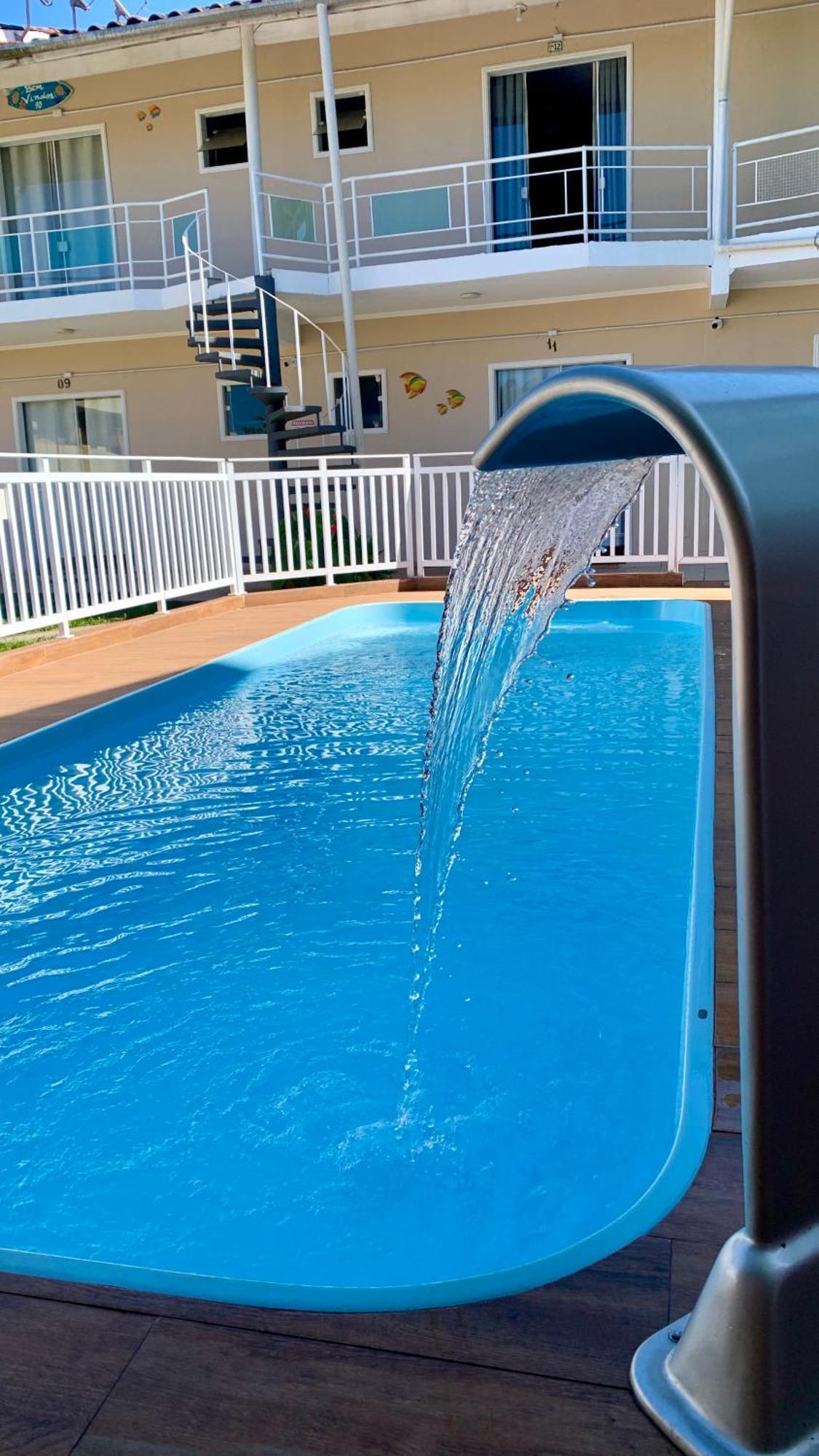 Apartamento Em Ubatuba Esterno foto