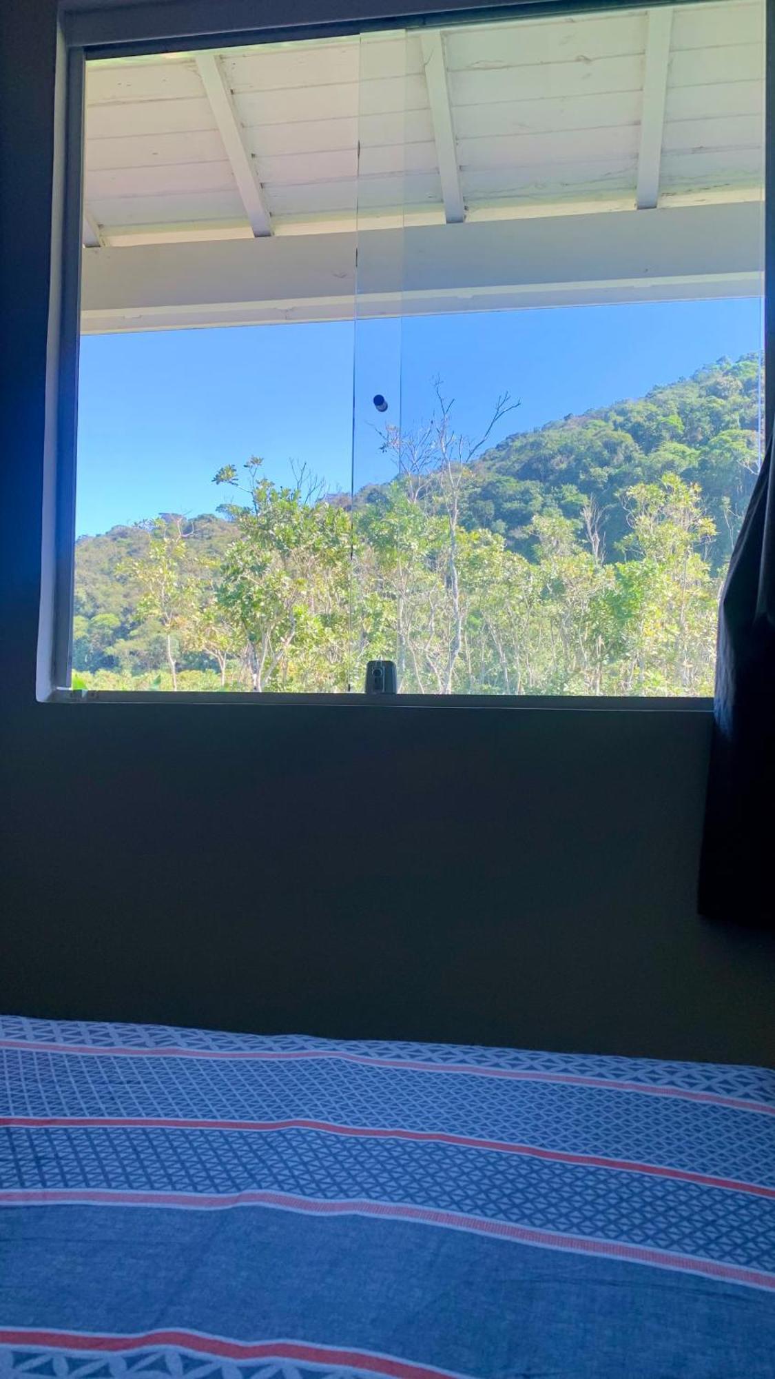 Apartamento Em Ubatuba Esterno foto