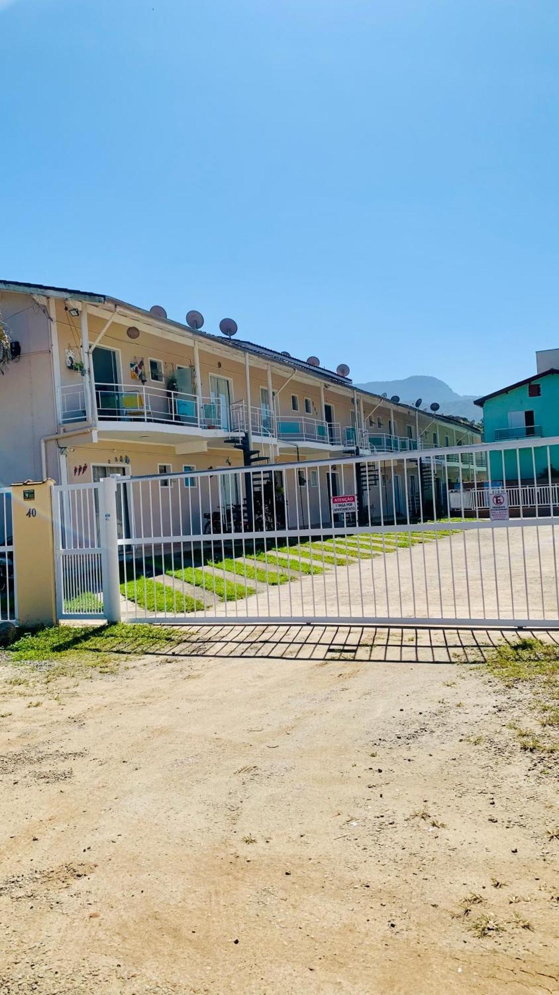 Apartamento Em Ubatuba Esterno foto
