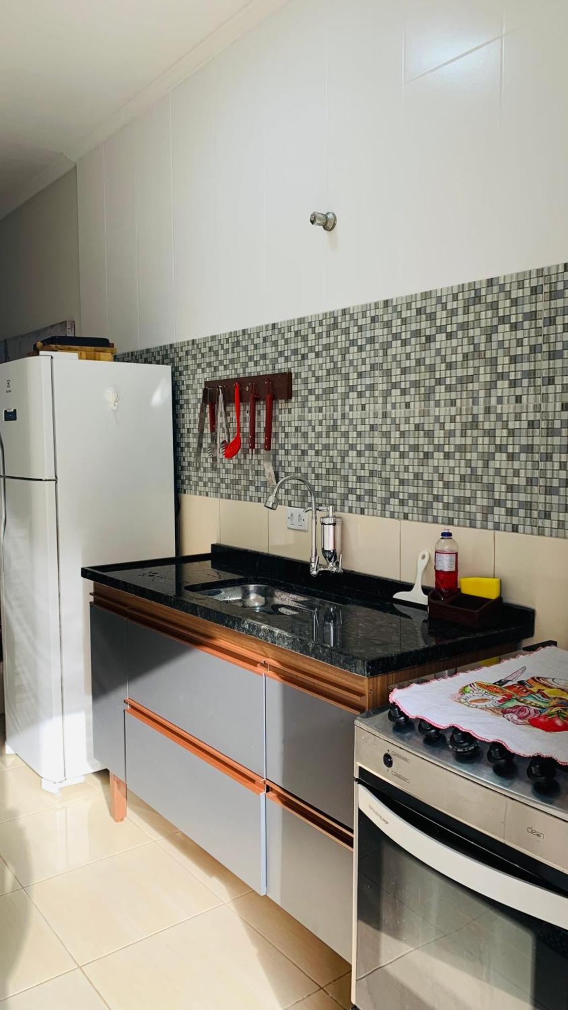 Apartamento Em Ubatuba Esterno foto