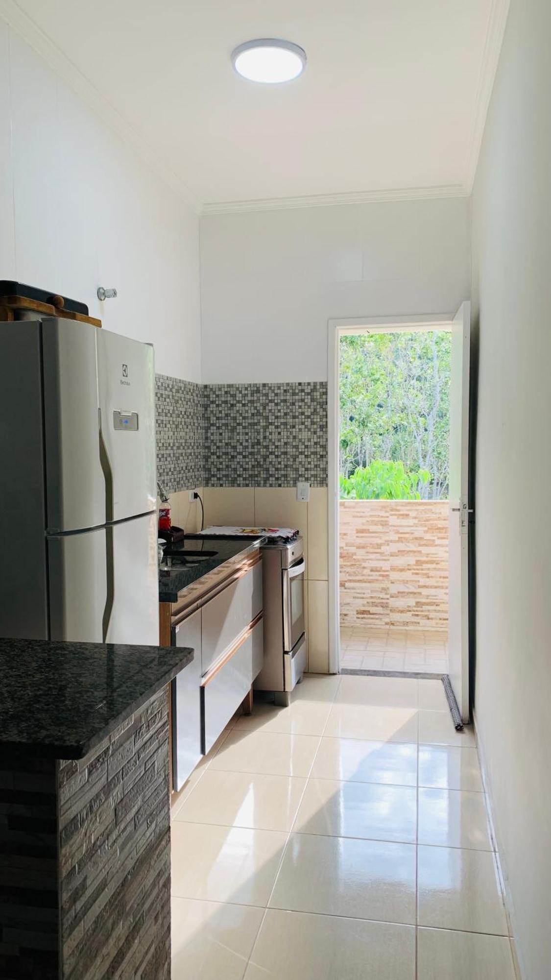 Apartamento Em Ubatuba Esterno foto