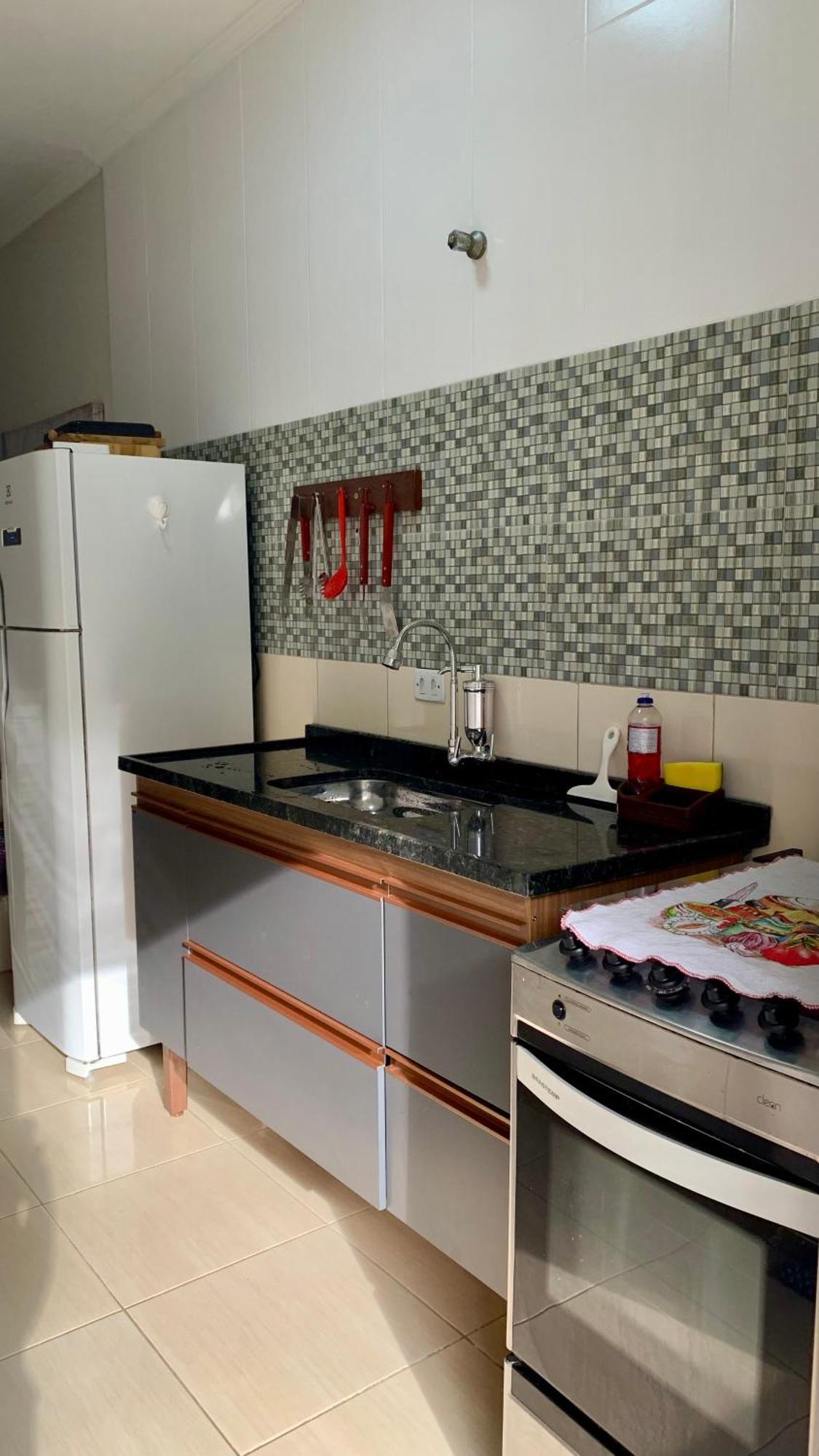 Apartamento Em Ubatuba Esterno foto