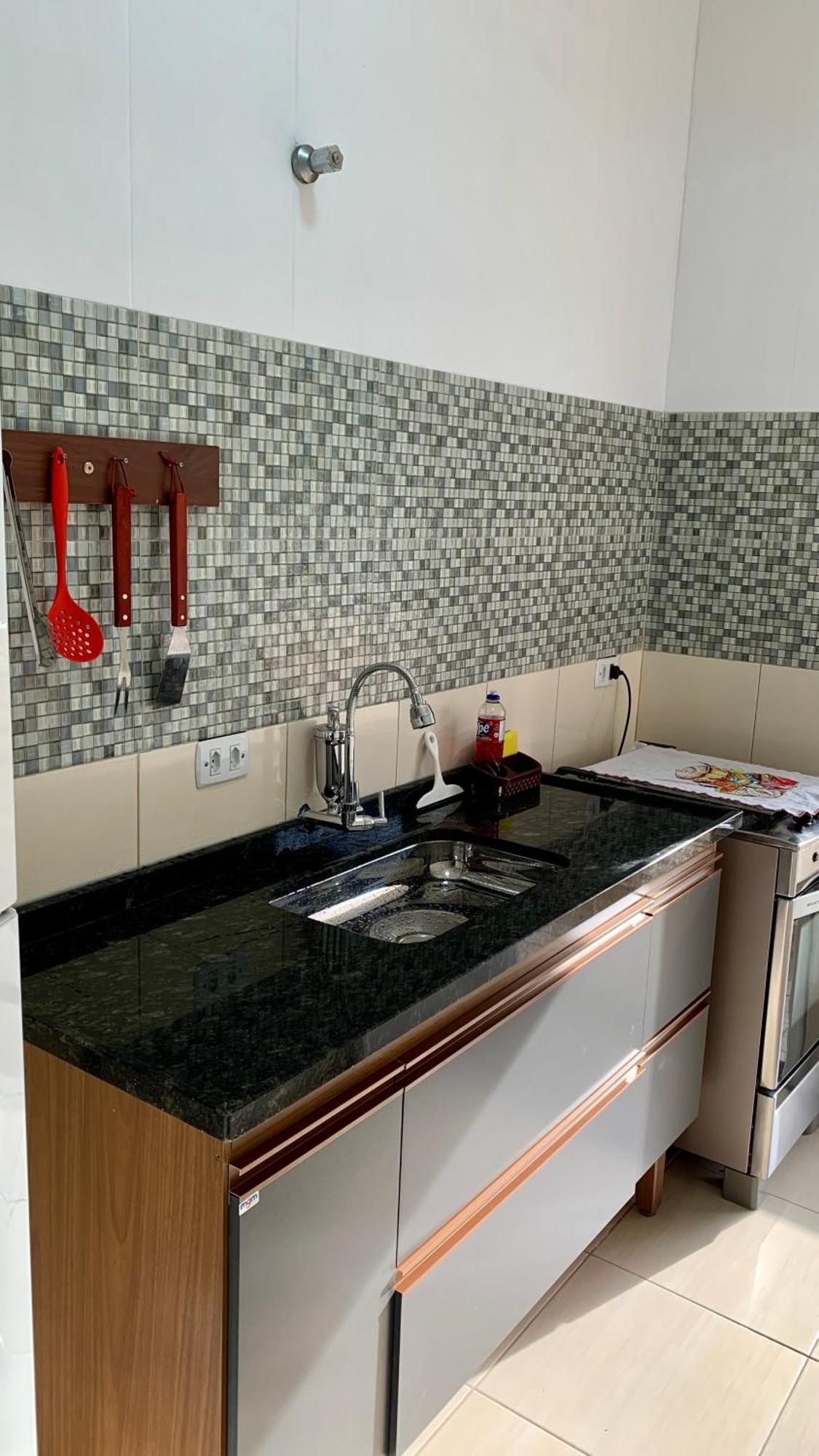 Apartamento Em Ubatuba Esterno foto
