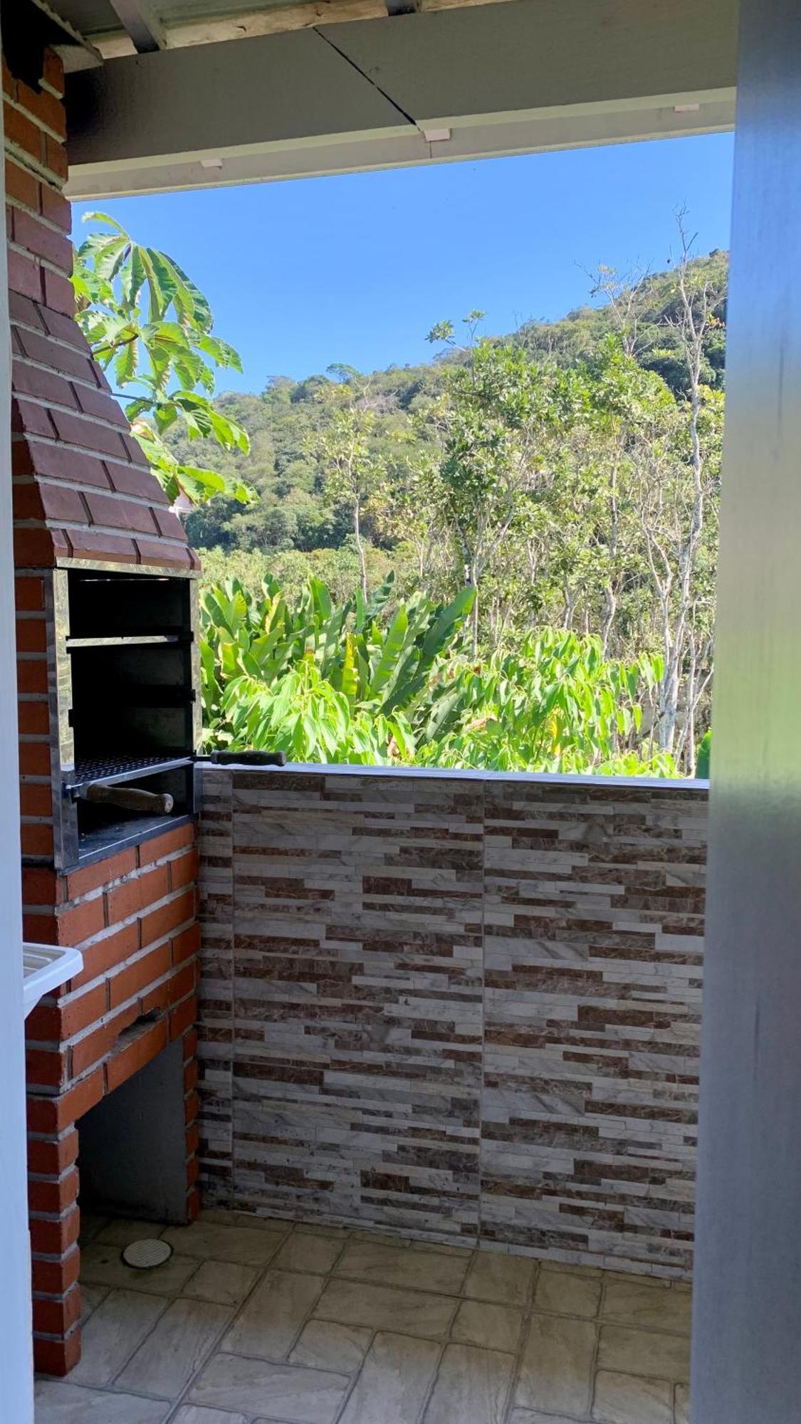 Apartamento Em Ubatuba Esterno foto