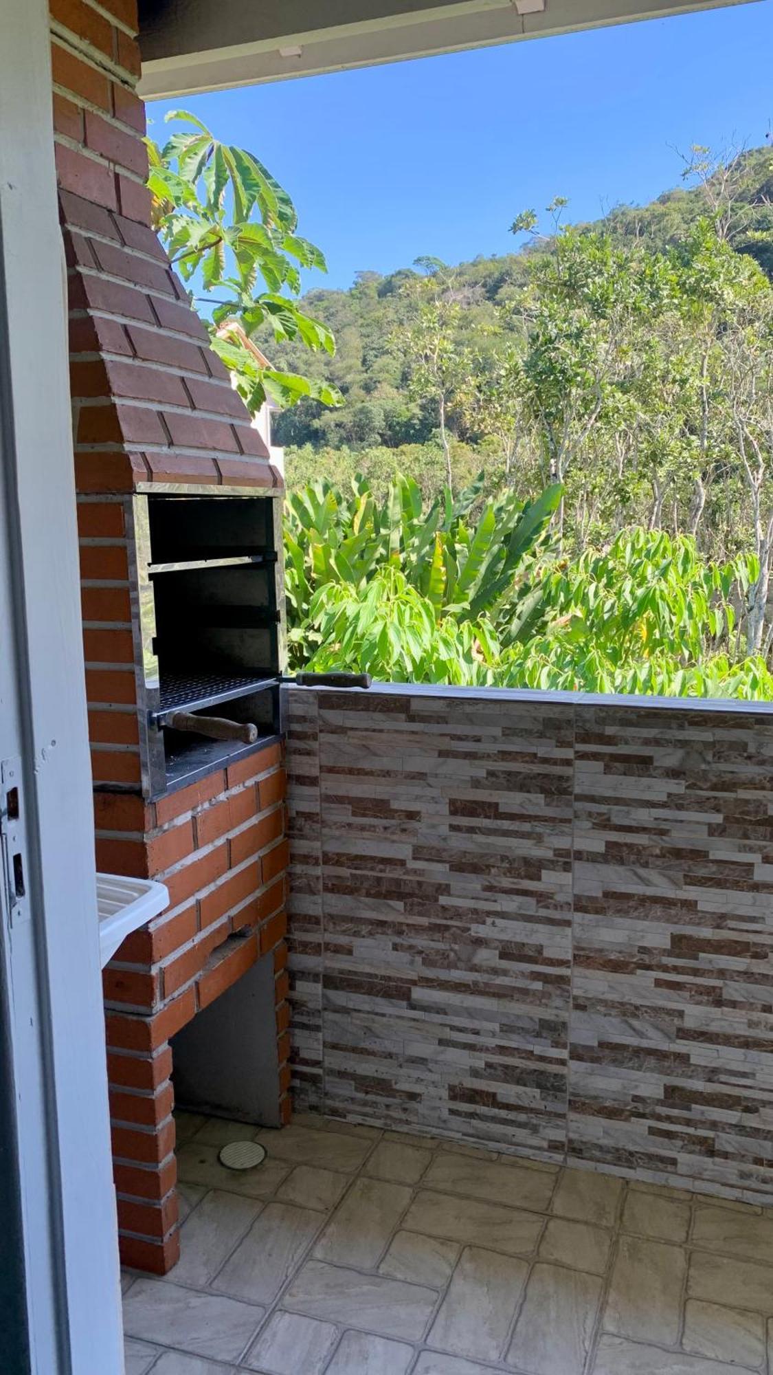 Apartamento Em Ubatuba Esterno foto
