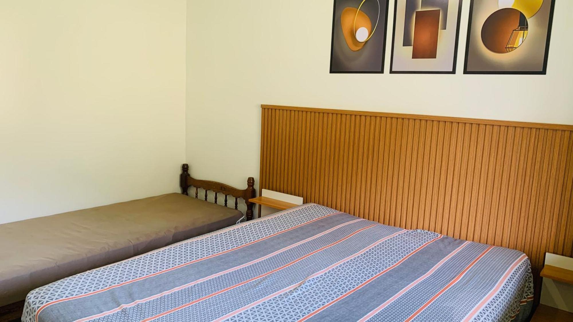 Apartamento Em Ubatuba Esterno foto
