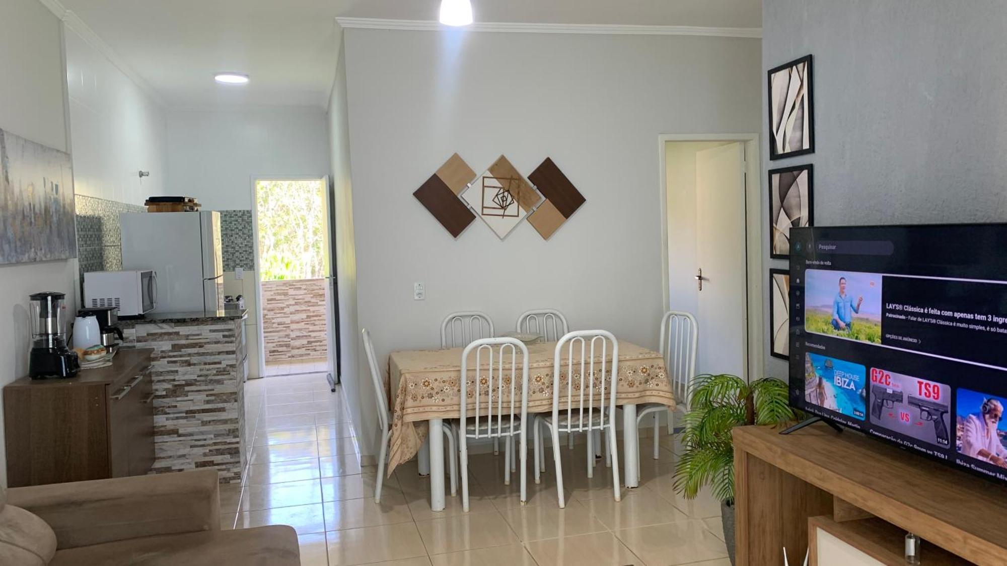 Apartamento Em Ubatuba Esterno foto