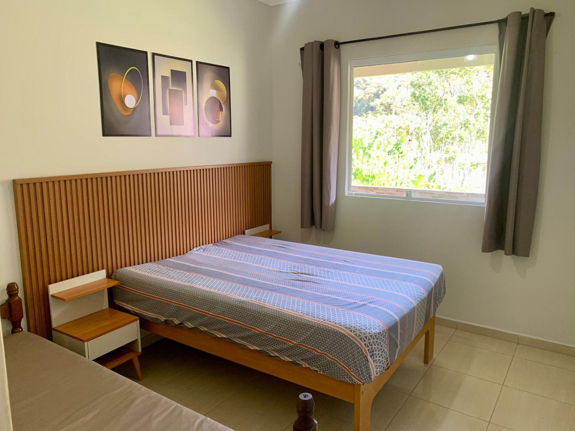 Apartamento Em Ubatuba Esterno foto