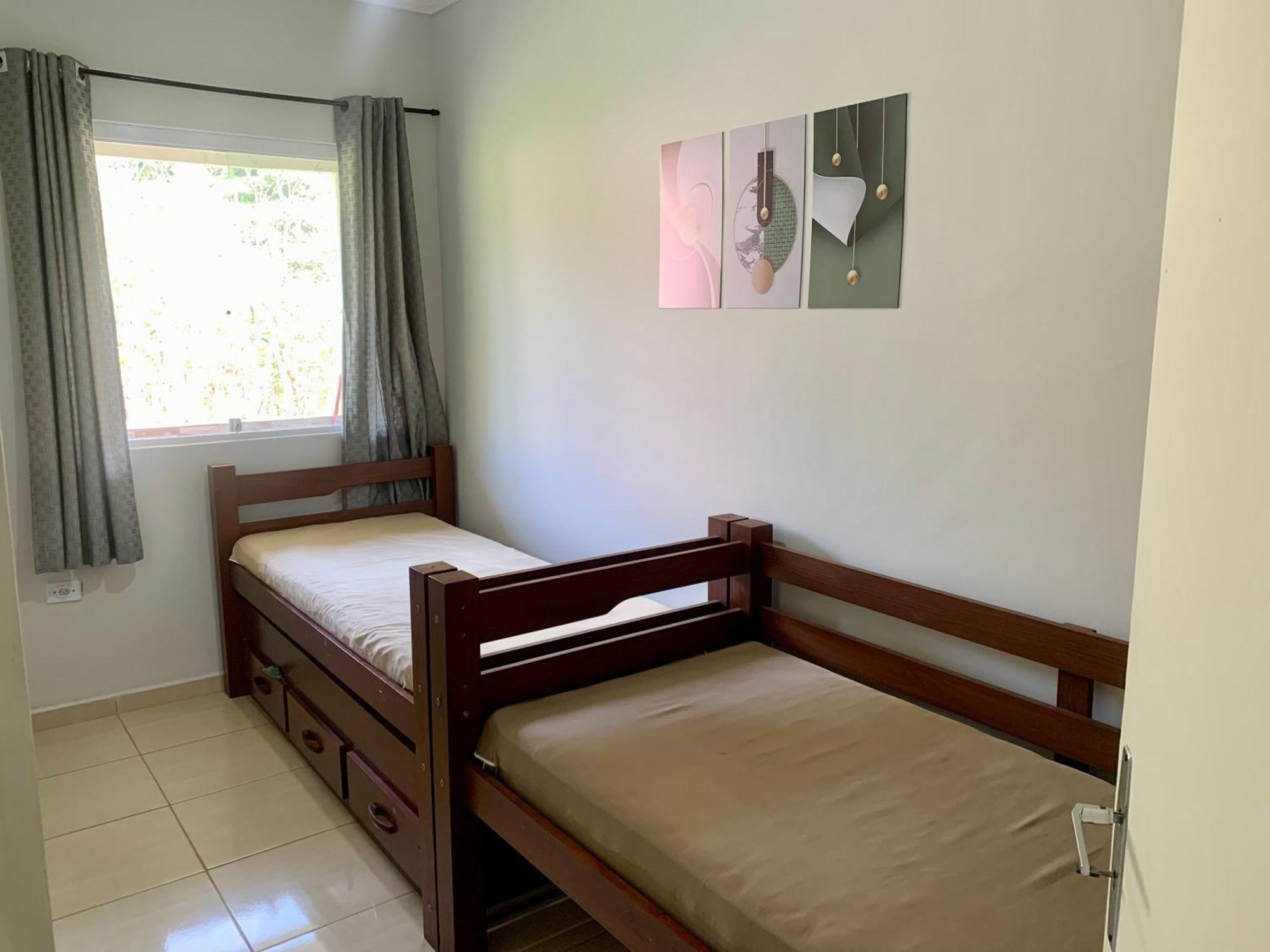 Apartamento Em Ubatuba Esterno foto