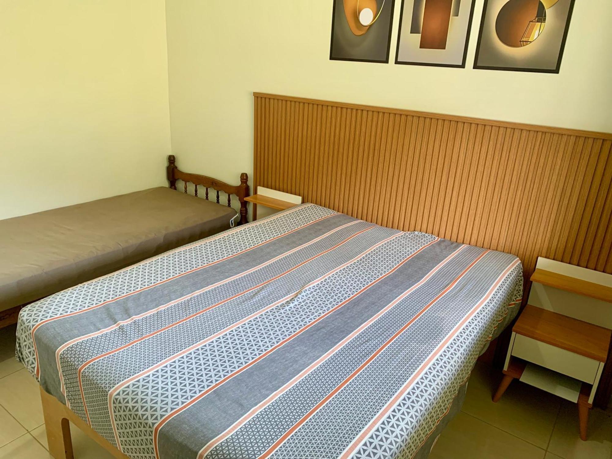Apartamento Em Ubatuba Esterno foto