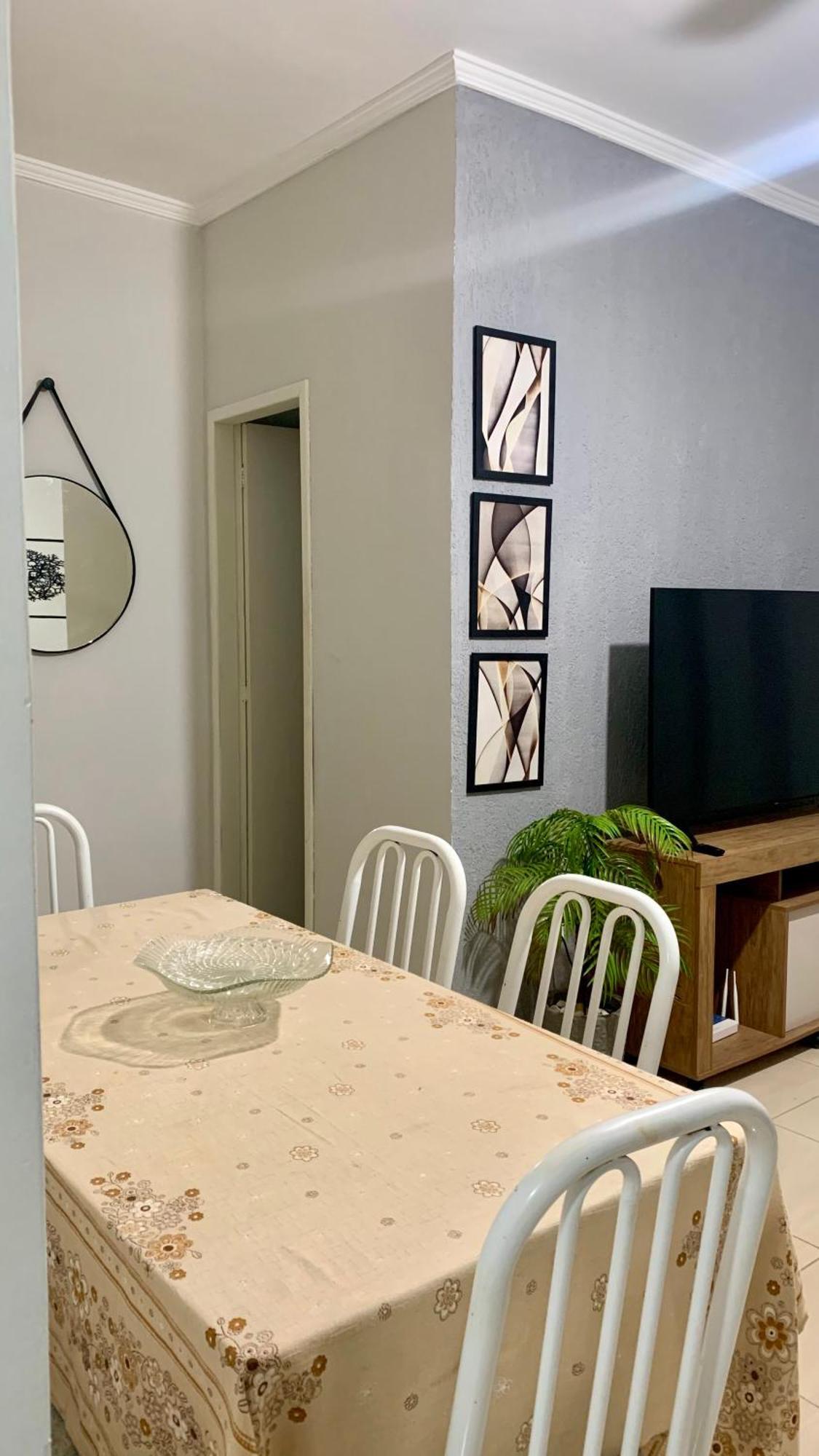 Apartamento Em Ubatuba Esterno foto
