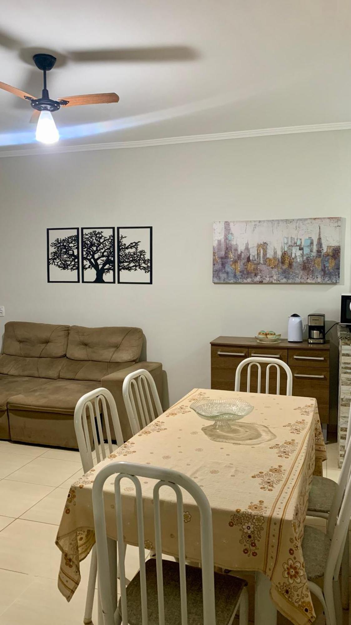 Apartamento Em Ubatuba Esterno foto
